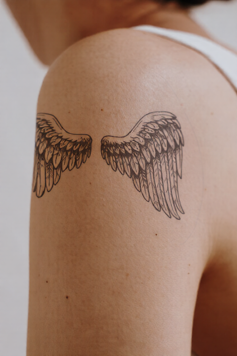 Angel Wings