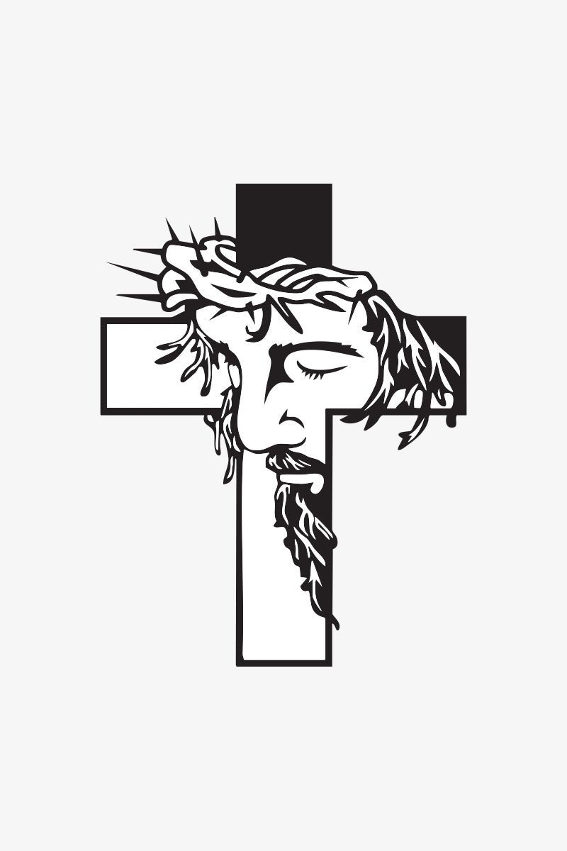 Jesus and Cross