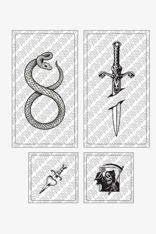 The Comeback Set — Four Confidence Buff Tattoos for Rebuilding After Setbacks