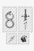 The Comeback Set — Four Confidence Buff Tattoos for Rebuilding After Setbacks