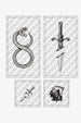 The Comeback Set — Four Confidence Buff Tattoos for Rebuilding After Setbacks