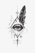 Mindful Owl, Feathered Sight, Protective Sight and Smart Brain — The Steady Set by SkinBuffs