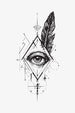 Mindful Owl, Feathered Sight, Protective Sight and Smart Brain — The Steady Set by SkinBuffs