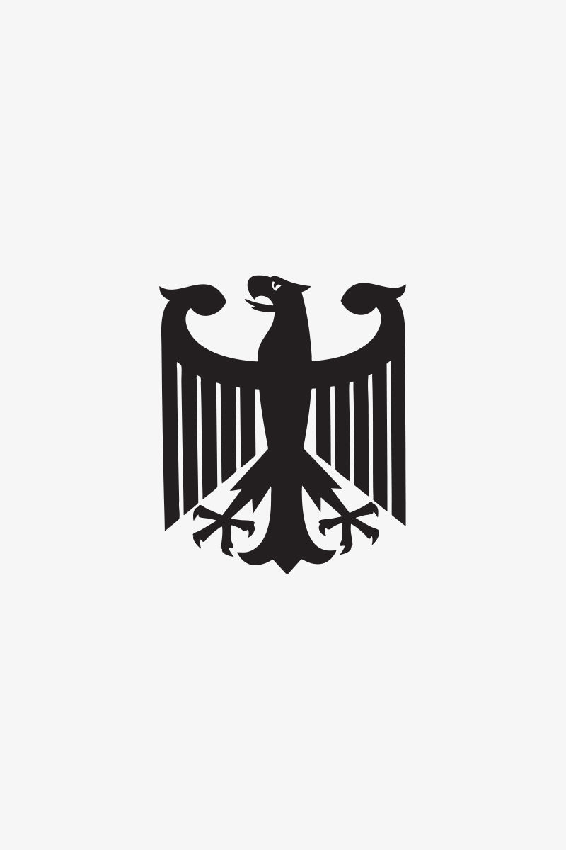 Iron Eagle - Confidence Buff Tattoo for interviews and professional moments