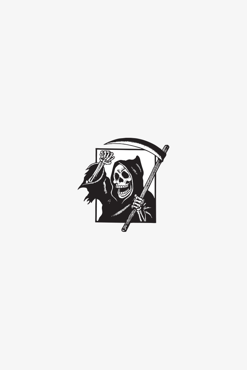 Cheeky Reaper - Confidence Buff Tattoo for rebuilding and returning