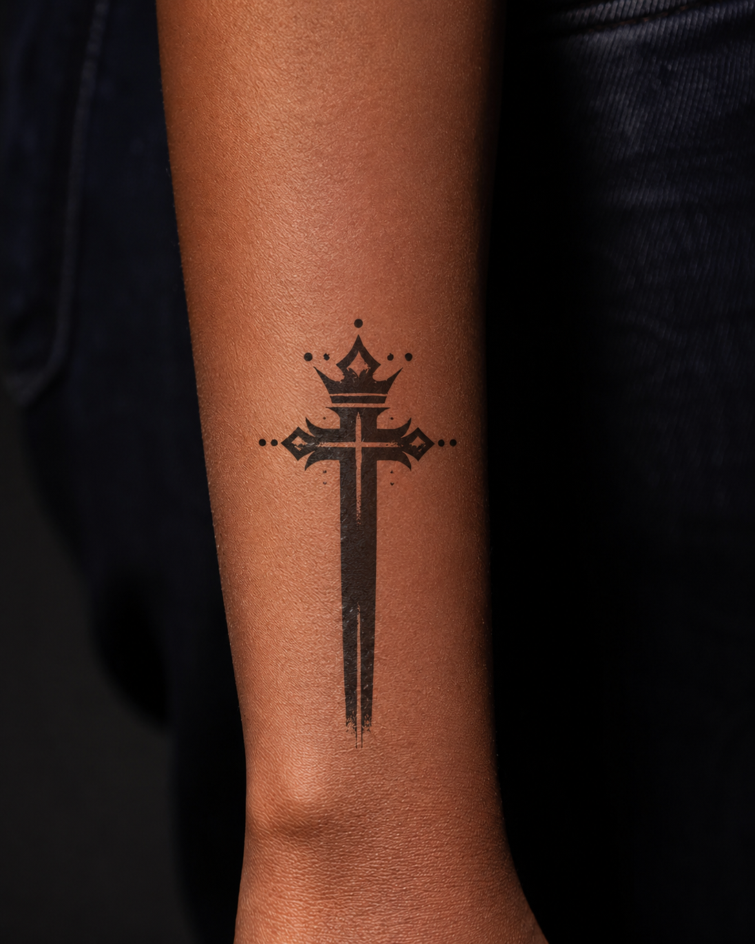crown_of_faith for Confidence