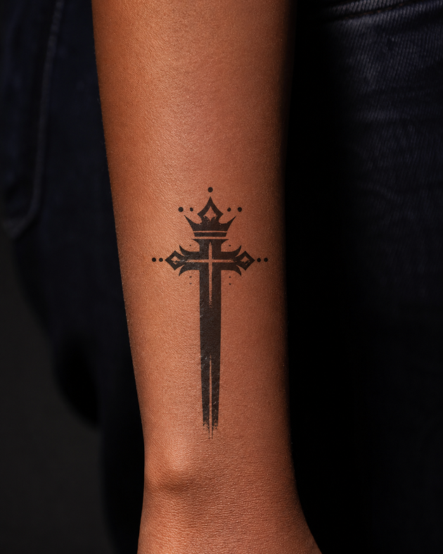 crown_of_faith for Confidence